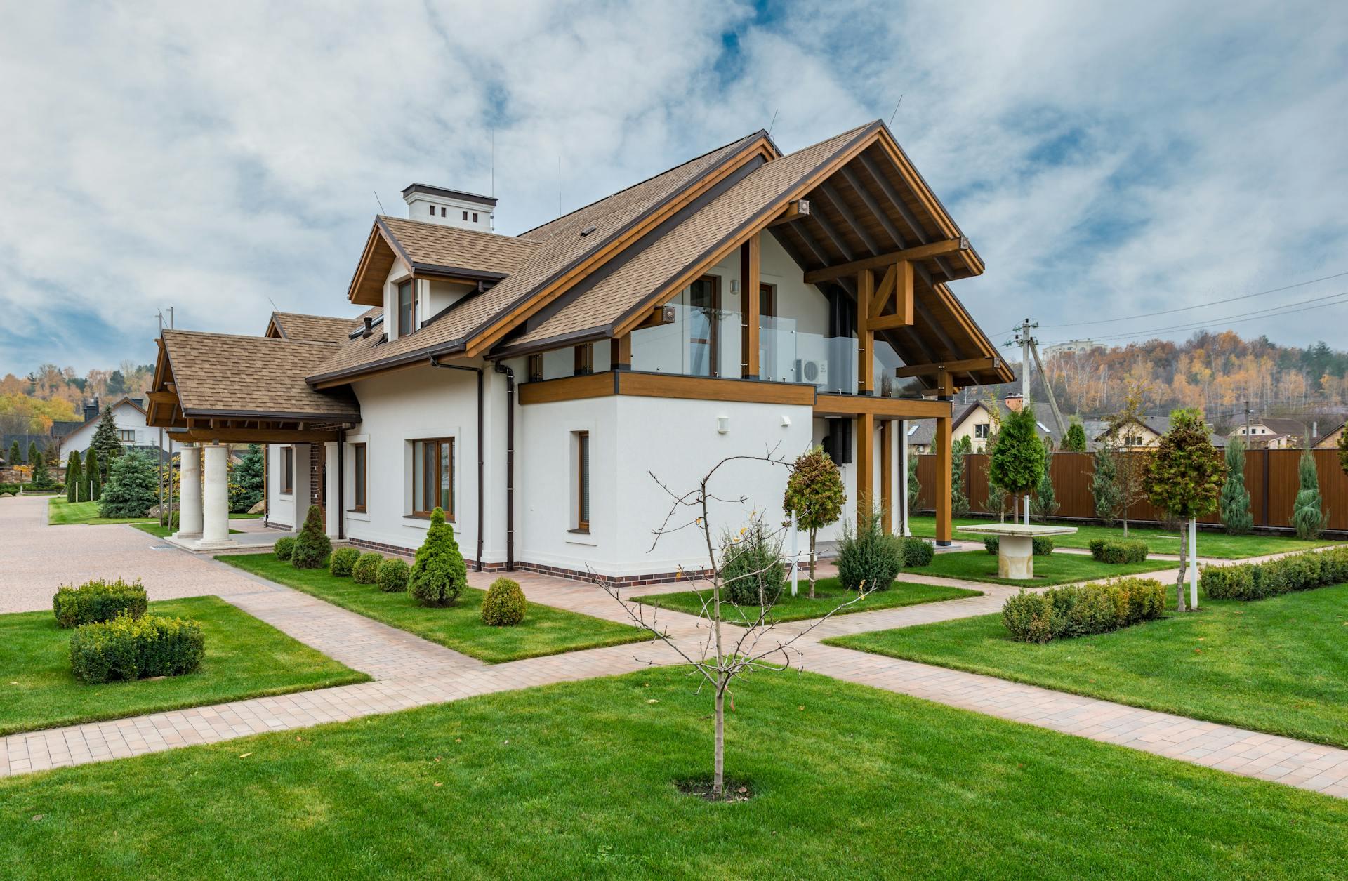 Premium property interior